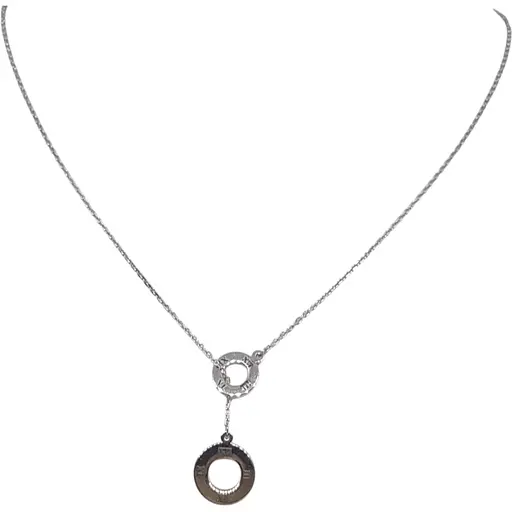 Серебряное колье Qvaliz. 908-00808 50