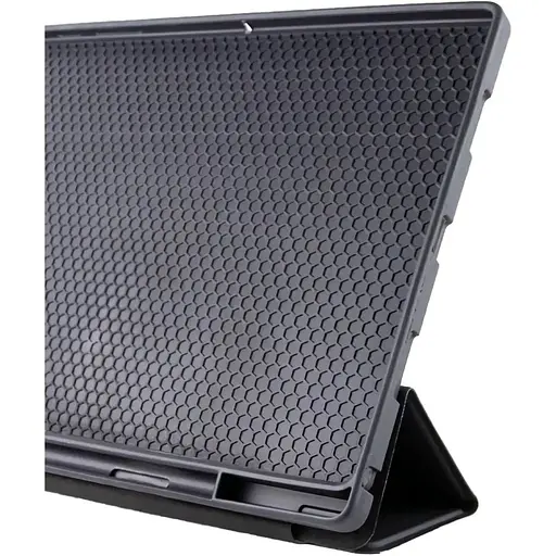 Чохол-книжка Epik Book Cover Stylus slot Samsung Galaxy Tab S9 Plus/Tab S9 FE Plus/Tab S10 Plus Plus Black [118980] - фото 4