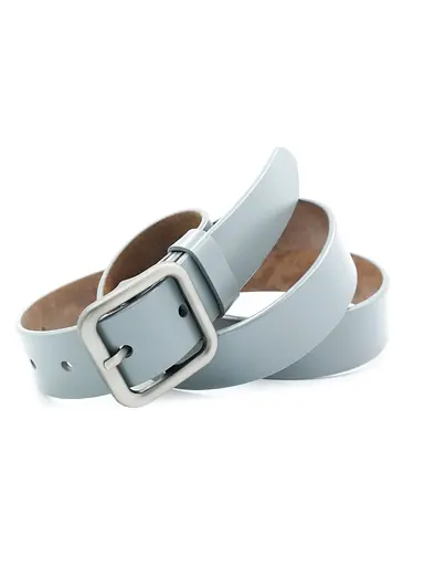 Ремінь шкіряний Weatro жіночий 2,8х100-115 см acs0027162 - фото 2