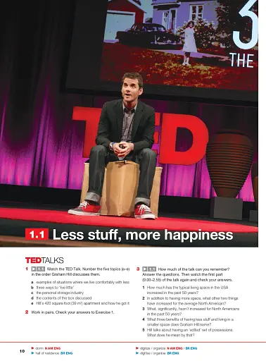 Keynote Advanced Student's Book with DVD-ROM - фото 4