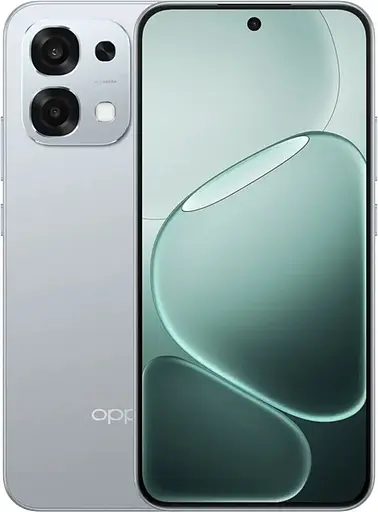 Смартфон OPPO A6 PRO 4G 8/256GB Lunar Titanium (7193732) - фото 1