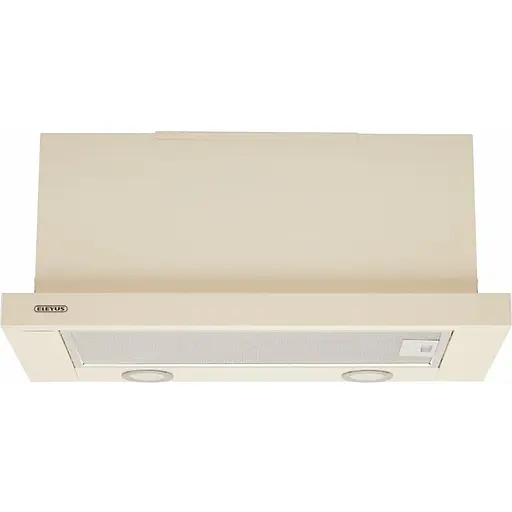 Вытяжка телескопическая Eleyus LOTUS 1200 60 BG