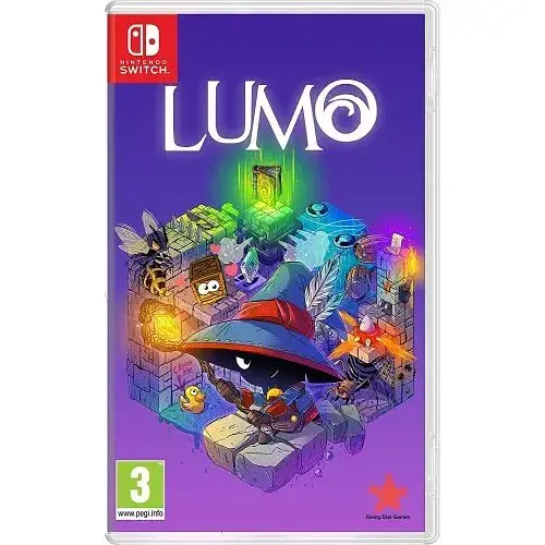 Гра Lumo (російська версія) (Nintendo Switch)