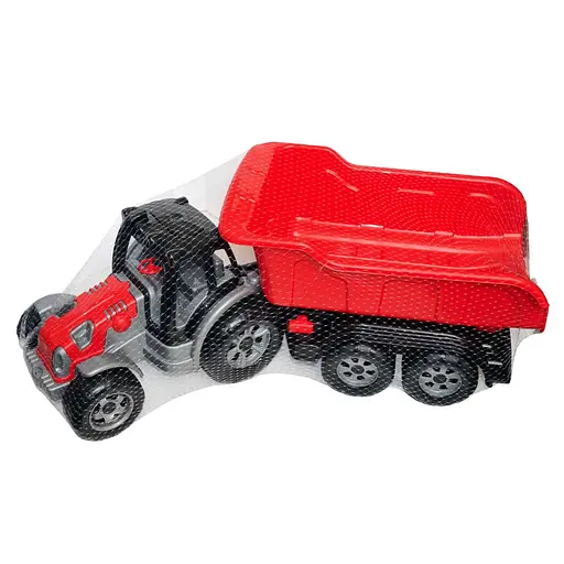 Трактор Tigres МAX з причіпом 77 см (40103) - фото 3