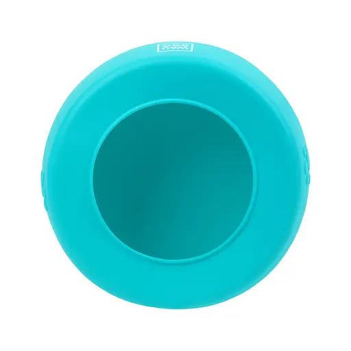 Миска-непроливайка Waudog Silicone 750 мл голубая - фото 2