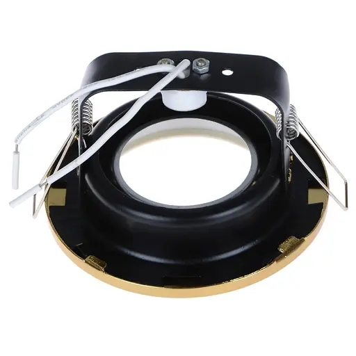 Светильник точечный Brille HDL-DS 85 G MR16 163272 - фото 2