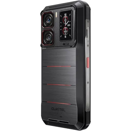 Смартфон Oukitel WP300 12/512GB Grey [147828] - фото 3