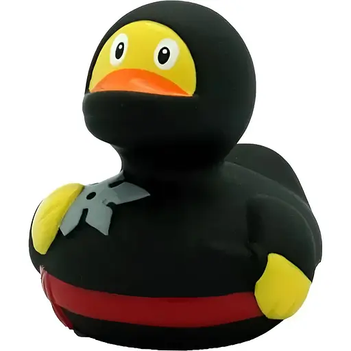 Утка FunnyDucks Ниндзя (1819) - фото 2