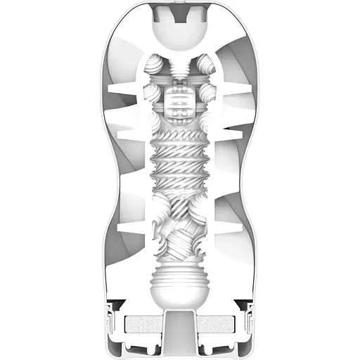 Мастурбатор Tenga Air Flow Cup Gentle - фото 2