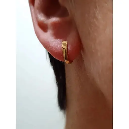 Золоті сережки Qvaliz. 502-00536 - фото 2