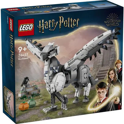 Конструктор LEGO Harry Potter Бакбик 723 деталі (76427) - фото 2