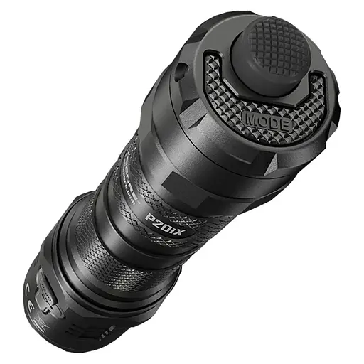 Ліхтар Nitecore P20iX Чорний (1088-6-1119_iX) - фото 3