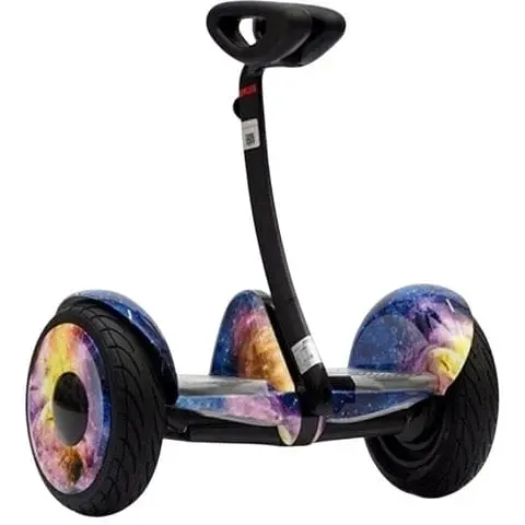 Гіроскутер Mini Robot Ninebot Mini 54v Космос