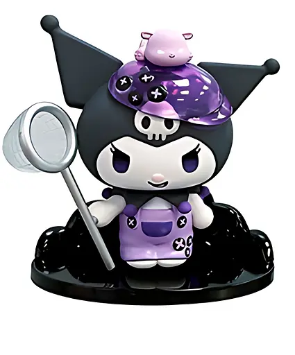 Фигурка Моя Мелоди Куроми Onegai My Melody Kuromi Китай 8.5 см CH OMM K 6