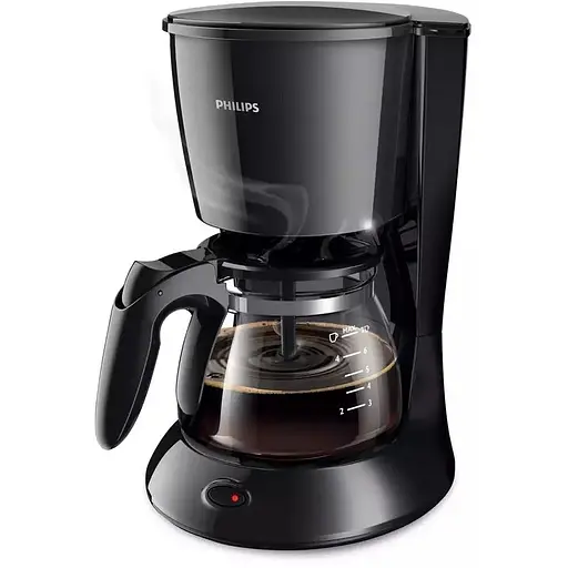 Кофеварка капельная Philips HD 7432/20 (31054729) - фото 2