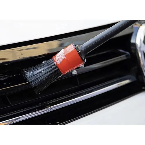 Набор щеток для очистки деталей салона + микрофибра Xtrobb 21449 - фото 3