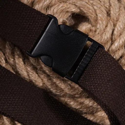 Чоловіча шкіряна сумка Vintage 21х13х5 см sum0020998 - фото 10