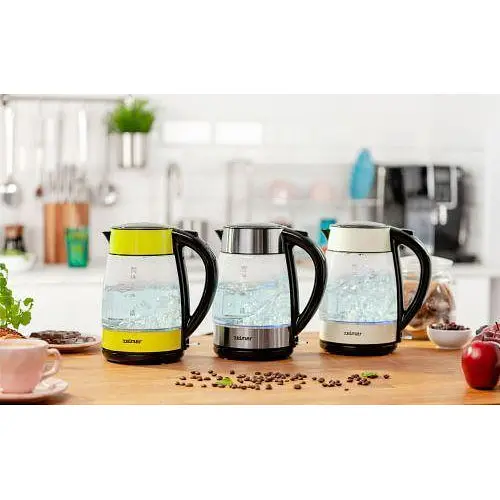 Электрочайник Zelmer ZCK8011 - фото 6