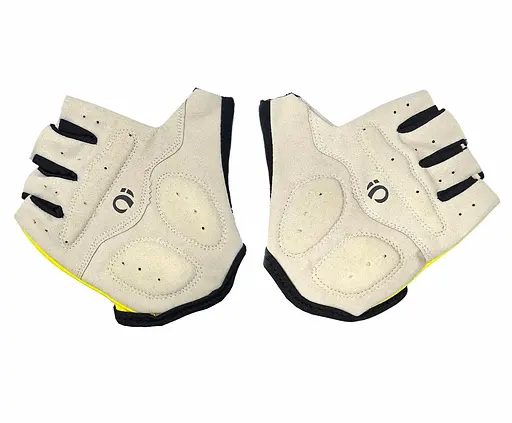 Велорукавиці Pearl Izumi LF-L003 з короткими пальцями XL Black-Yellow (G0001878) - фото 2