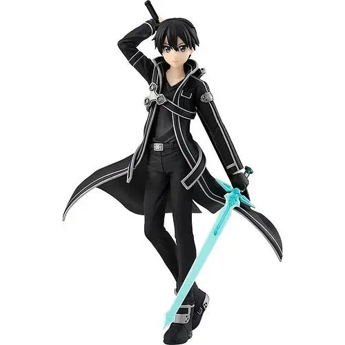 Фігурка POP UP Parade Кадзуто Киригая Kazuto Kirigaya Майстра Меча Онлайн Sword Art Online 20 см PP KK SAO - фото 1