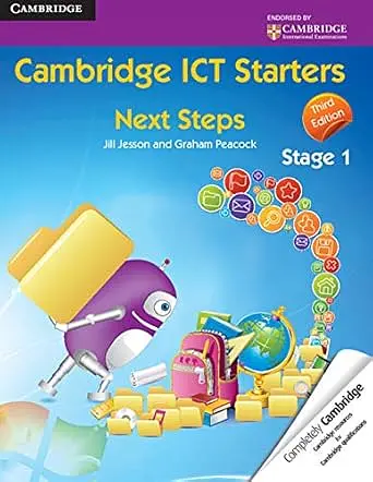 Cambridge ICT Starters Next Steps: Stage 1
