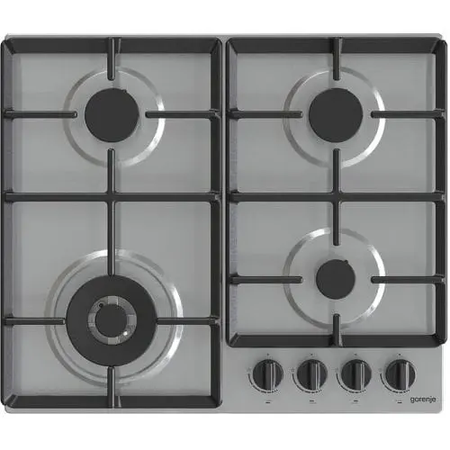 Варочная поверхность газовая Gorenje GW 641 EBX