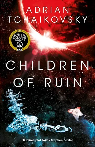 Children of Ruin (The Children of Time Novels 2) - фото 2