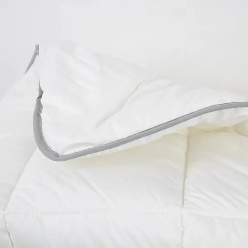 Одеяло ТЕП Cote Blanc Silk 150x210 см белый (1-00185_00000) - фото 5