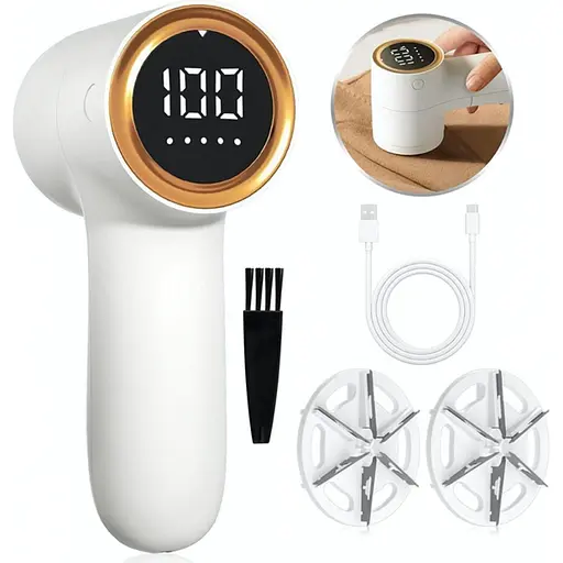 Машинка для удаления катышков DK Lint remover TC-010 (136102) - фото 2