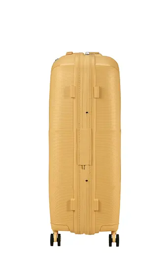 Валіза 77 См American Tourister STARVIBE METALLIC BANANA 77х51х30(33) MD5*36004 - фото 4