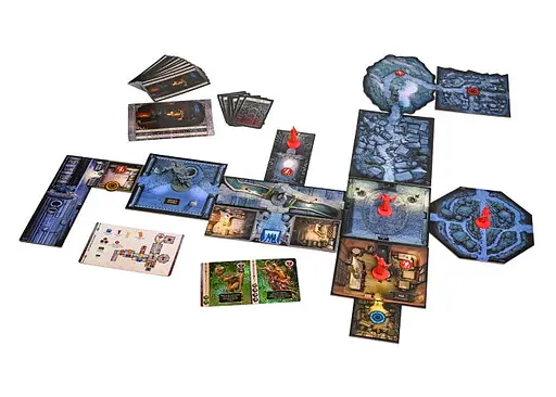 Настольная игра Ігромаг Ктулху: Смерть Может Умереть. Страх перед неизведанным (Cthulhu: Death May Die - Fear of the Unknown) (укр.) (8342) - фото 8