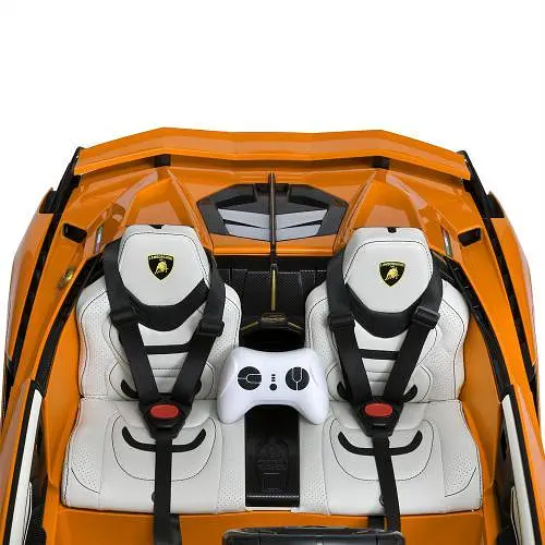 Електромобіль дитячий Lamborghini M 5072EBLR-7 12V14AH - фото 6