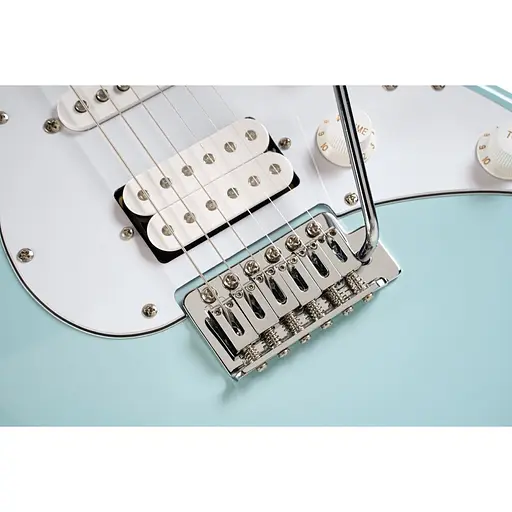 Електрогітара Cort G200 Sky Blue [130710] - фото 5