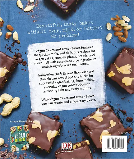 Vegan Cakes and Other Bakes - фото 2