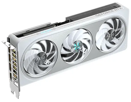 Відеокарта Gigabyte RTX 5060 Ti 16G AERO OC (GV-N506TAERO OC-16GD) (GDDR7, 128 bit, PCI-E v5.0 x8) - фото 2
