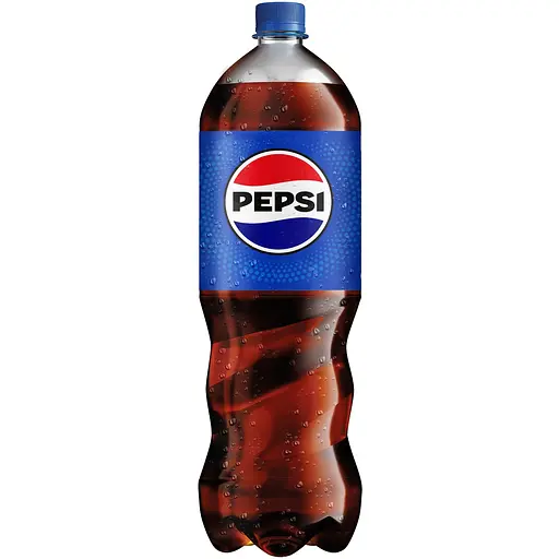 Уцінка.  Напій безалкогольний Pepsi Cola сильногазований 1.75 л - фото 4