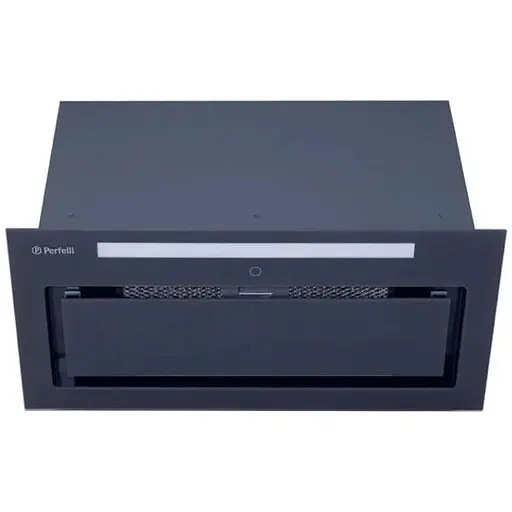 Вытяжка встраиваемая Perfelli BISP 6973 A 1250 GF LED Strip