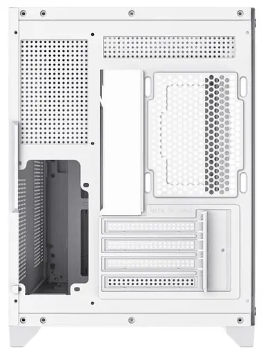 Корпус GameMax Infinity Mini White (Infinity Mini White) Без БП - фото 9