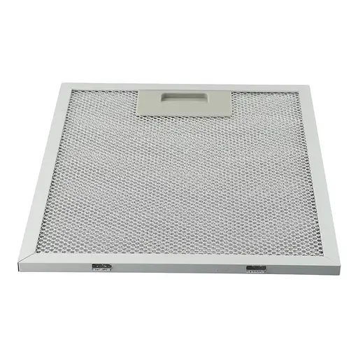 Алюминиевый (жировой) фильтр 260 x 320 мм для купольной вытяжки Pyramida, Ventolux, Cata, Bosch, Elyus - фото 4