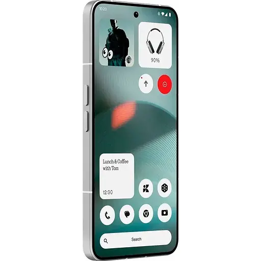 Смартфон Nothing Phone (3) 16/512GB White [142364] - фото 3