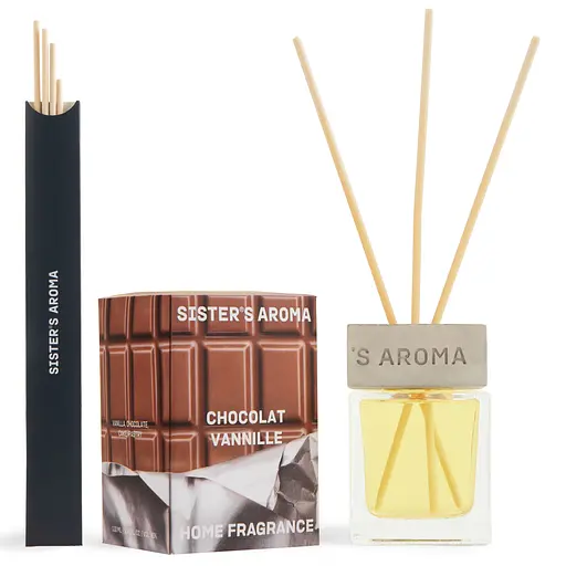 Аромат для дома Chocolat Vannille 110 мл