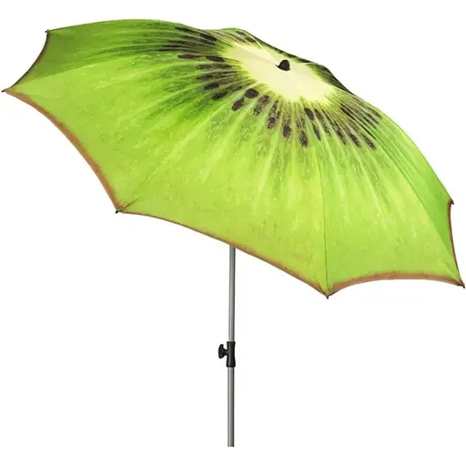 Зонтик садовый Jumi Garden 180см зеленый