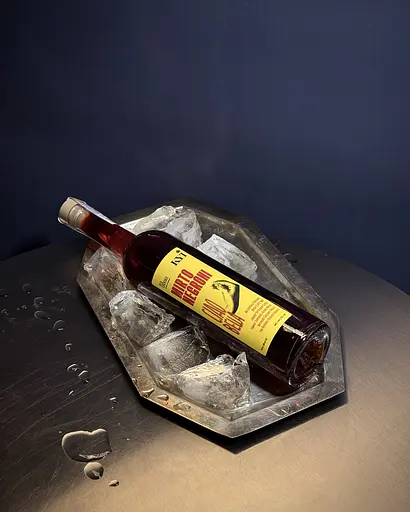 Коктейль KYI "Mirto negroni" 500 мл - фото 1