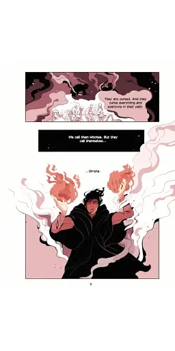 Demon in the Wood. A Shadow and Bone Graphic Novel - фото 3