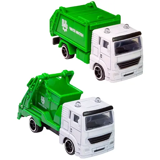 ​Минимодель TechnoDrive Городская служба 1 шт. в ассортименте (250421CG) - фото 7