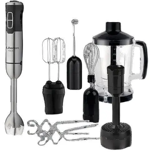 Блендер погружной Liberton LHB-0307