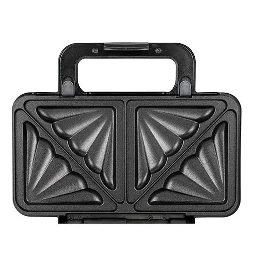 Мультимейкер (Бутербродниця-Вафельниця-Гриль) MPM MOP-43M - фото 3