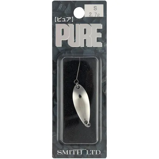 Блешня Smith Pure 2.7 g S - фото 2