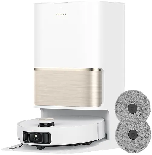 Робот-пилосос із вологим прибиранням Dreame L50 Pro Ultra - фото 3