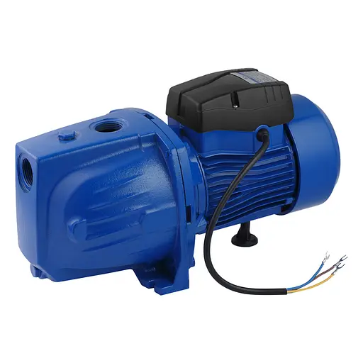 Насос поверхневий самовсмоктуючий Agua JSW 15M (CV035087) - фото 4